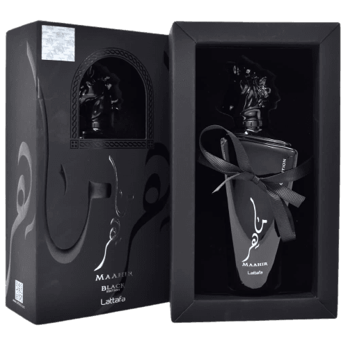 Image of Maahir Black edition