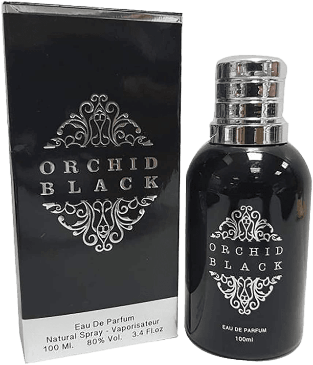 Image of Orchid Black