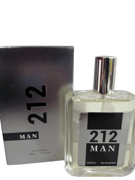 212 best sale men perfume