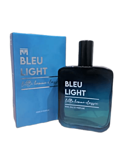 Bleu Light