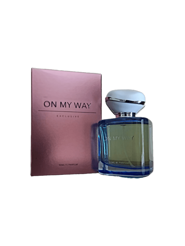 Image of On my way Parfum